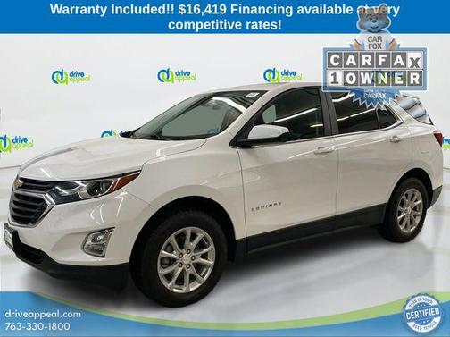 2021 Chevrolet Equinox 2LT