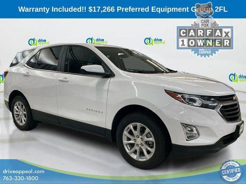 2021 Chevrolet Equinox 2LT