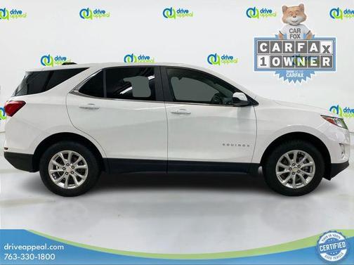 2021 Chevrolet Equinox 2LT
