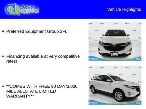 2021 Chevrolet Equinox 2LT