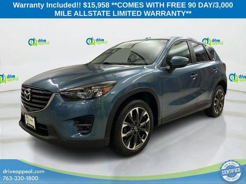 2016 Mazda CX-5 Grand Touring