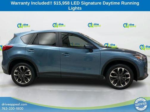 2016 Mazda CX-5 Grand Touring