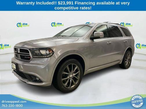 2018 Dodge Durango GT