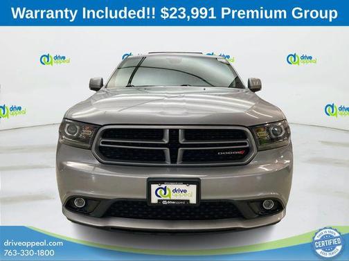 2018 Dodge Durango GT