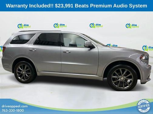 2018 Dodge Durango GT