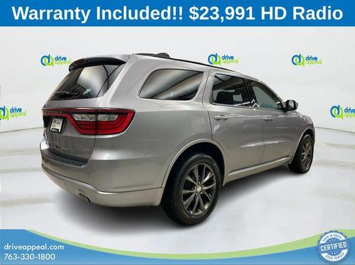 2018 Dodge Durango GT