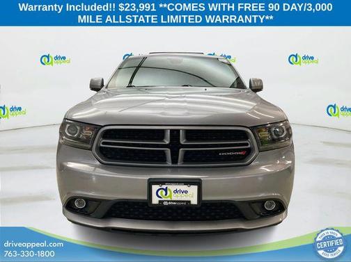 2018 Dodge Durango GT