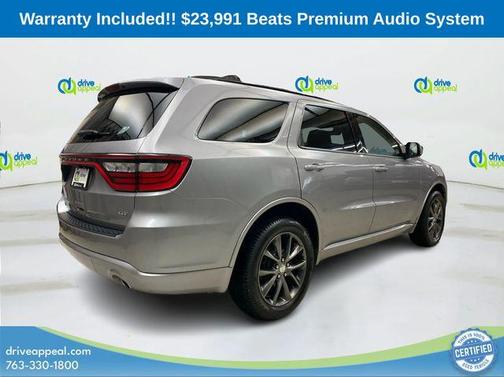 2018 Dodge Durango GT