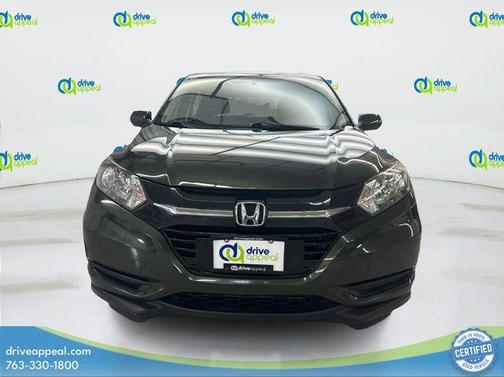 2018 Honda HR-V LX