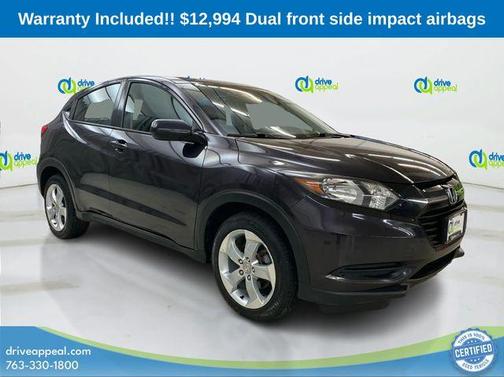 2016 Honda HR-V LX