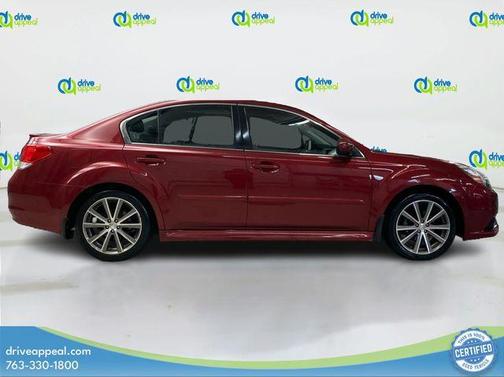 2013 Subaru Legacy 2.5i Sport