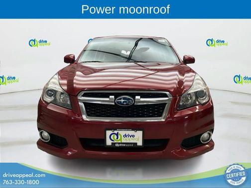 2013 Subaru Legacy 2.5i Sport