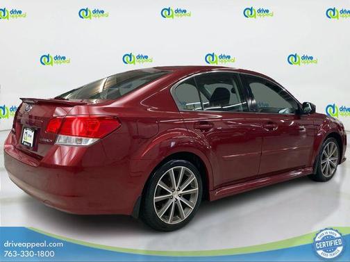 2013 Subaru Legacy 2.5i Sport