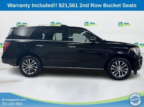 2018 Ford Expedition Limited