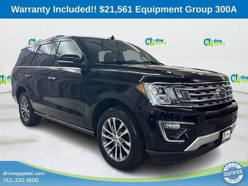 2018 Ford Expedition Limited