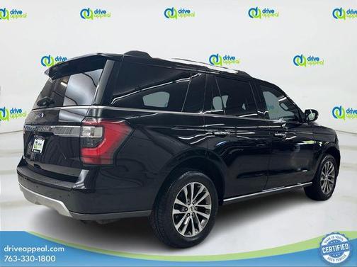 2018 Ford Expedition Limited