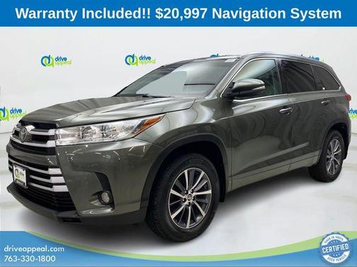 2017 Toyota Highlander XLE