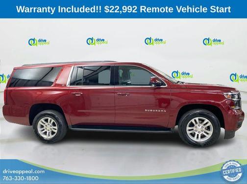 2019 Chevrolet Suburban LT