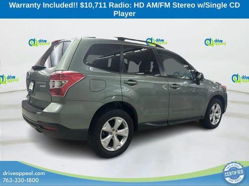 2015 Subaru Forester 2.5i Premium