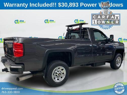 2016 Chevrolet Silverado 3500 WT