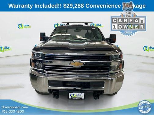 2016 Chevrolet Silverado 3500 WT