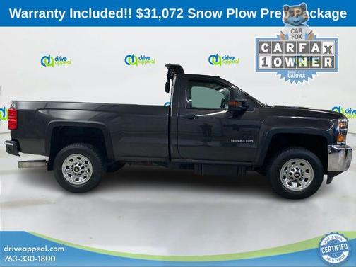 2016 Chevrolet Silverado 3500 WT