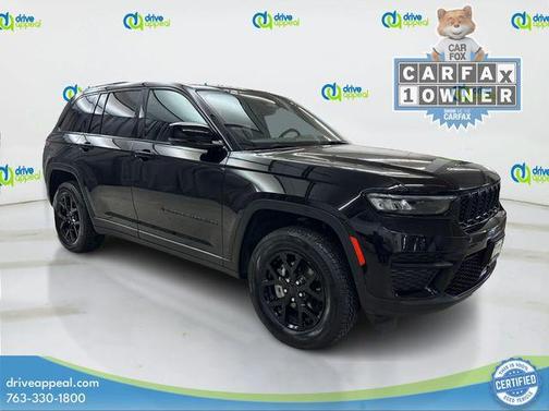 2024 Jeep Grand Cherokee Laredo