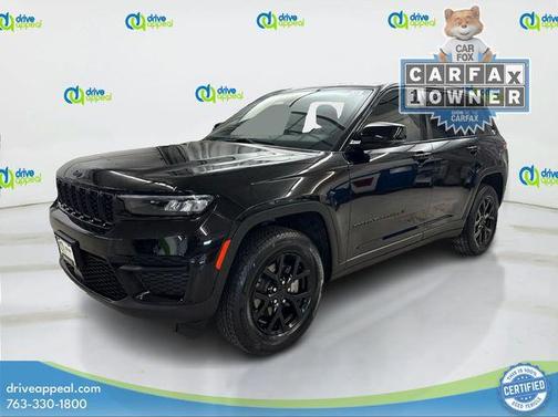 2024 Jeep Grand Cherokee Laredo