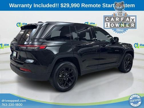 2024 Jeep Grand Cherokee Laredo