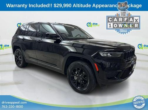 2024 Jeep Grand Cherokee Laredo