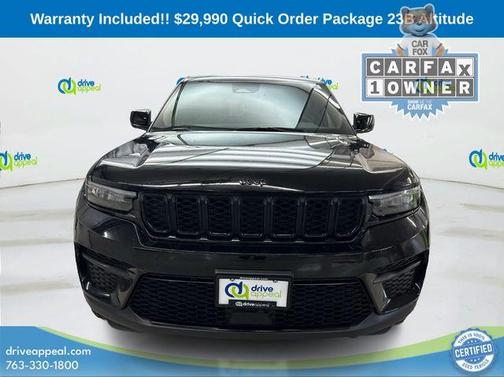 2024 Jeep Grand Cherokee Laredo
