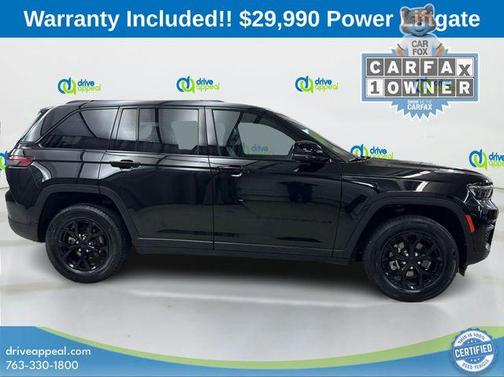 2024 Jeep Grand Cherokee Laredo