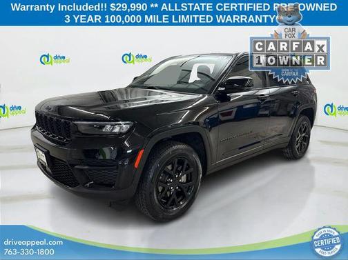 2024 Jeep Grand Cherokee Laredo