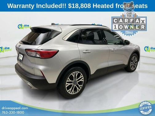 2020 Ford Escape SEL