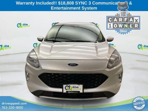 2020 Ford Escape SEL