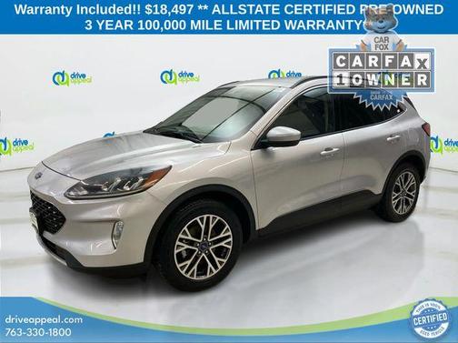 2020 Ford Escape SEL