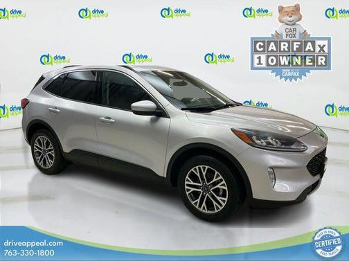 2020 Ford Escape SEL