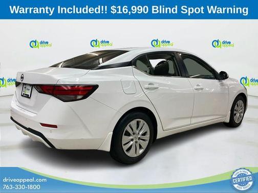 2022 Nissan Sentra S