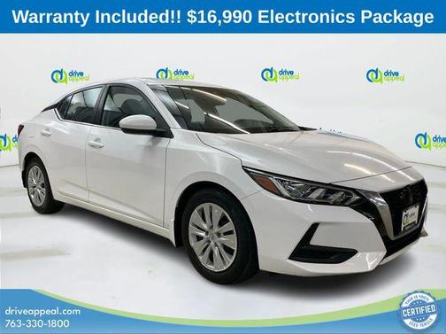 2022 Nissan Sentra S