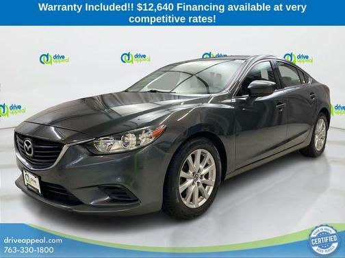 2017 Mazda Mazda6 Sport