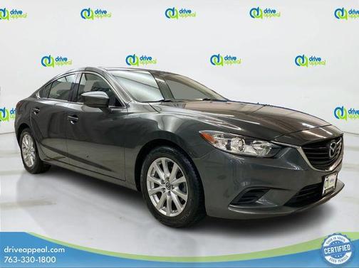 2017 Mazda Mazda6 Sport