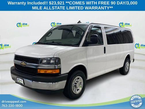 2019 Chevrolet Express 2500 LT