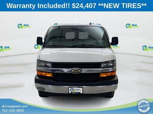 2019 Chevrolet Express 2500 LT