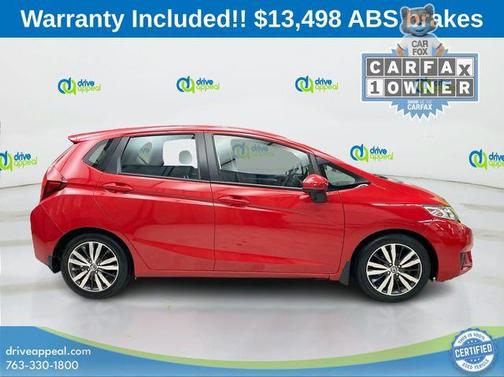 2015 Honda Fit EX
