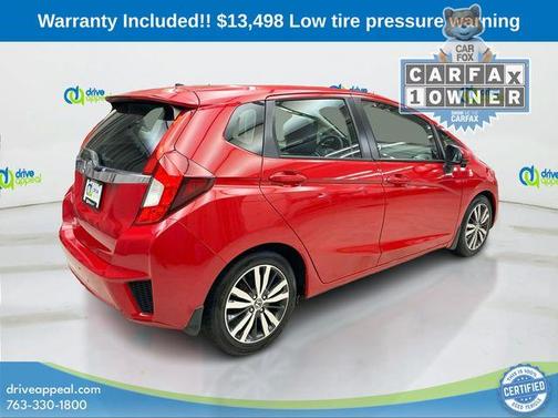 2015 Honda Fit EX