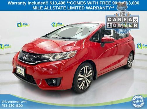2015 Honda Fit EX