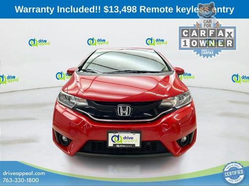 2015 Honda Fit EX