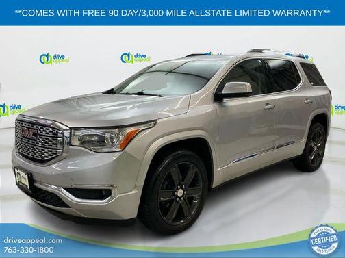 2019 GMC Acadia Denali
