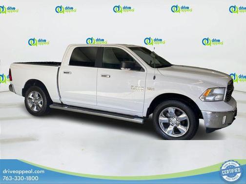 2017 RAM 1500 Lone Star