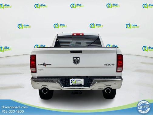 2017 RAM 1500 Lone Star